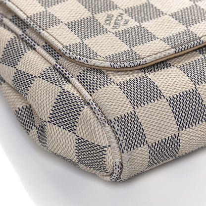 Louis Vuitton Damier Azur Favorite MM 12 of 12