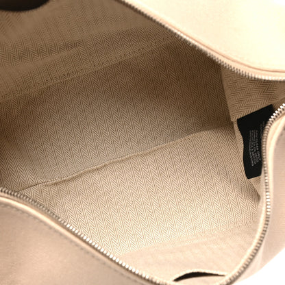 Hermes Cotton Canvas H Pavillon Small Bride-A-Brac Pouch Naturel 5 of 7