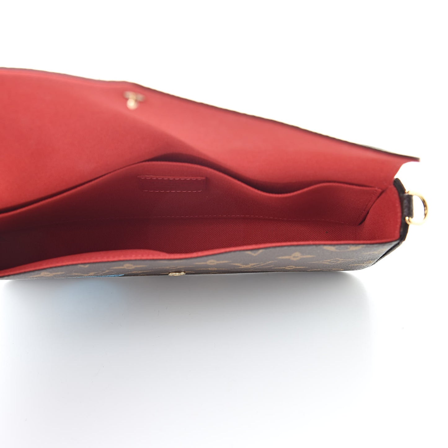 Monogram World Tour Pochette Felicie