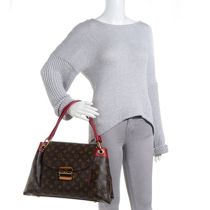 Louis Vuitton Monogram Olympe Rouge 2 of 7