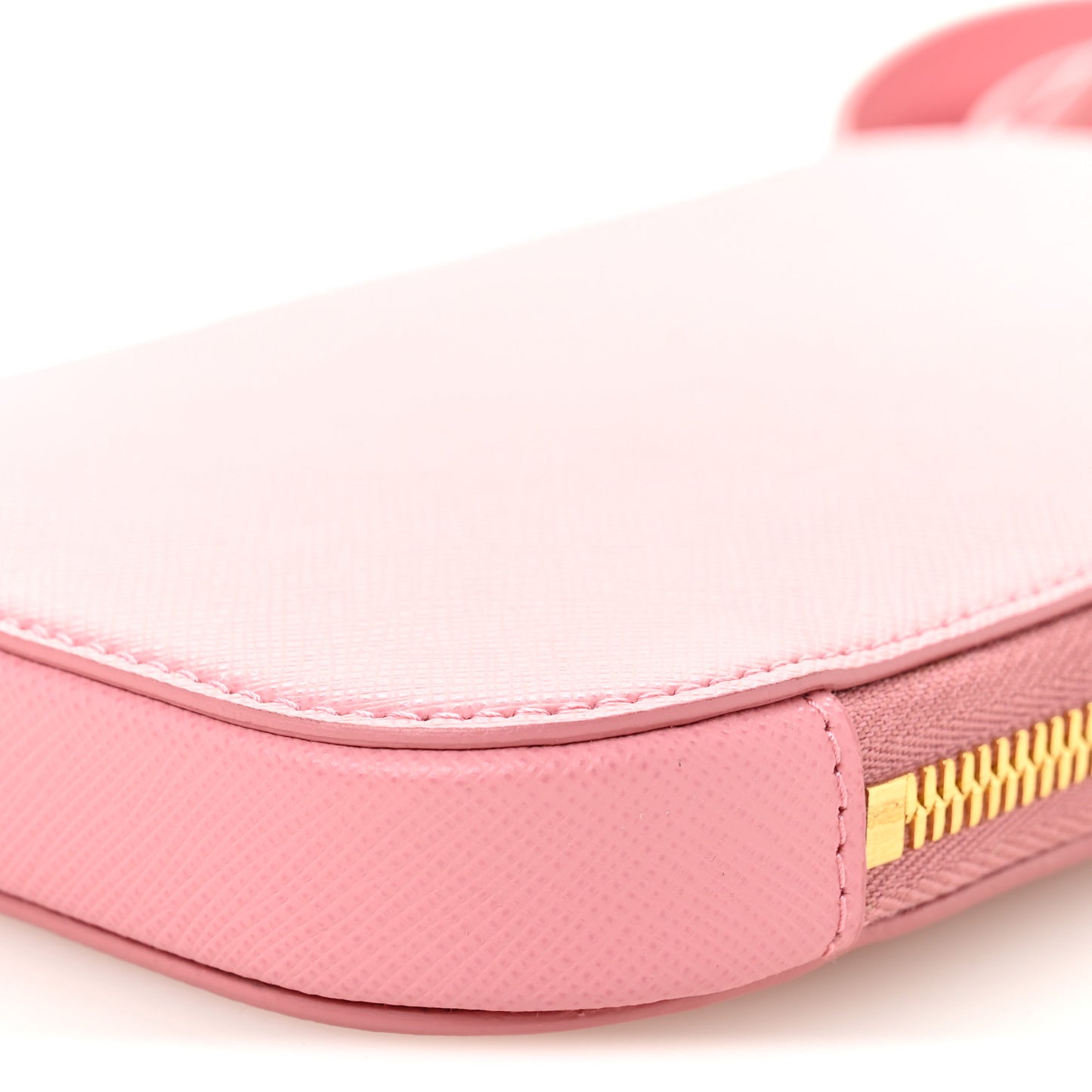 Saffiano Mini Crossbody Bag Petalo