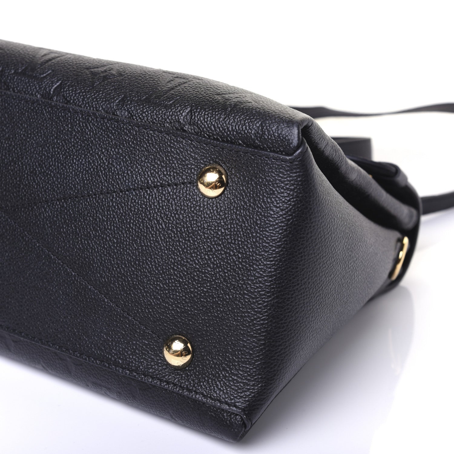 Louis Vuitton Empreinte Georges MM Black 8 of 17