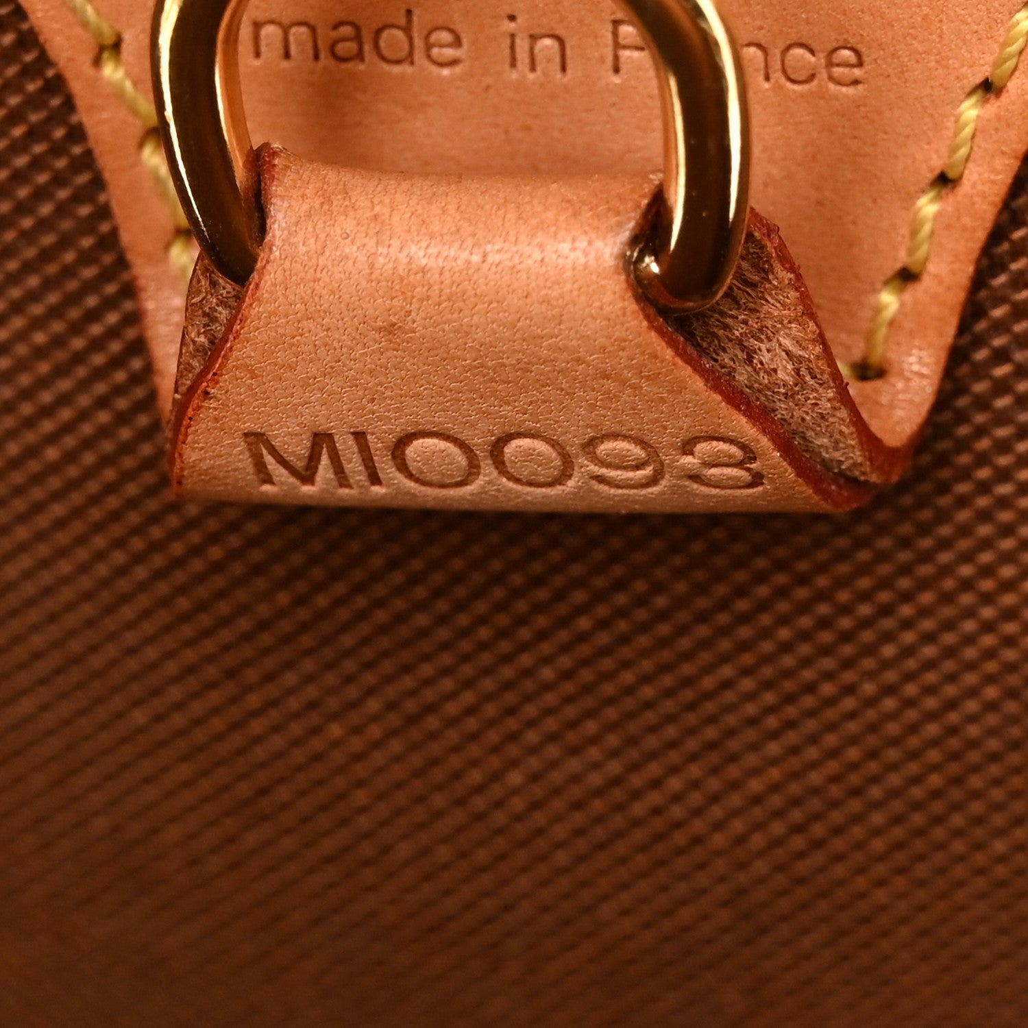 Louis Vuitton Monogram Ellipse Sac a Dos Backpack 7 of 11