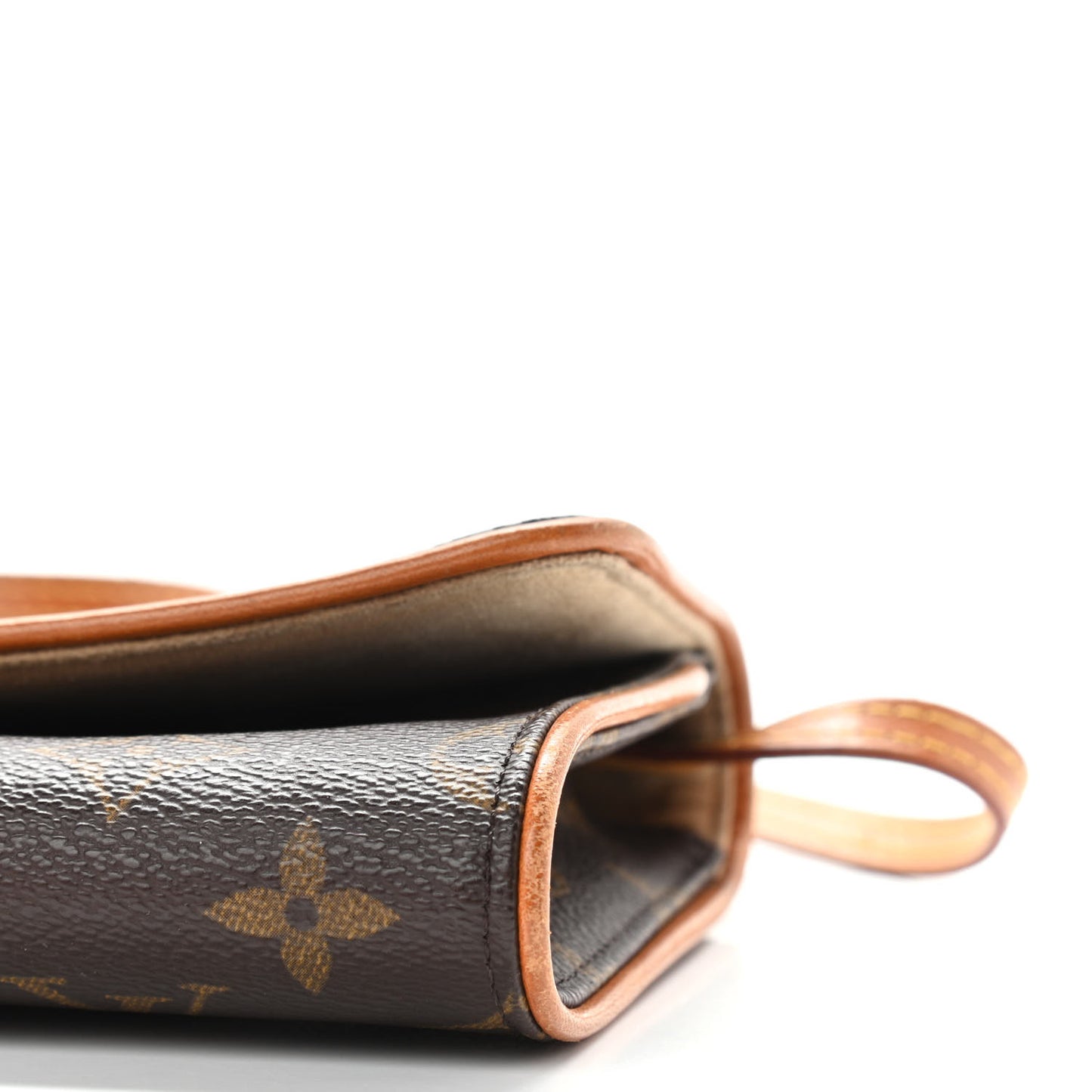 Monogram Pochette Twin GM