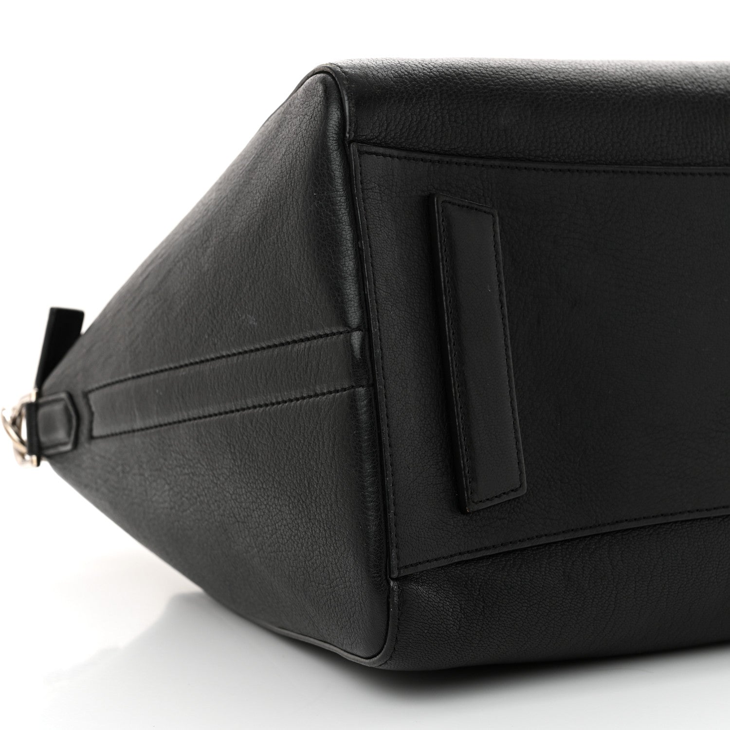 Givenchy Sugar Goatskin Medium Antigona Black 9 of 13
