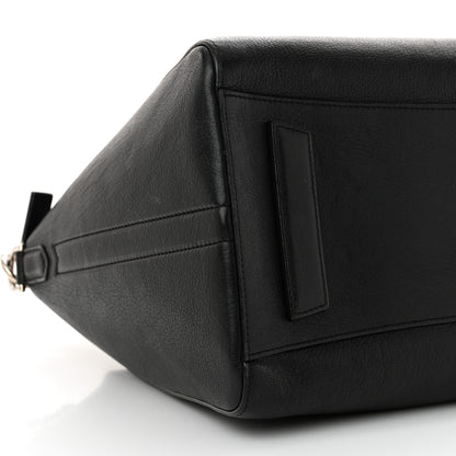 Givenchy Sugar Goatskin Medium Antigona Black 9 of 13