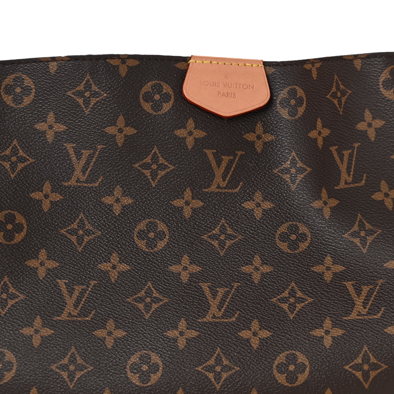 Louis Vuitton Monogram Graceful MM 8 of 12