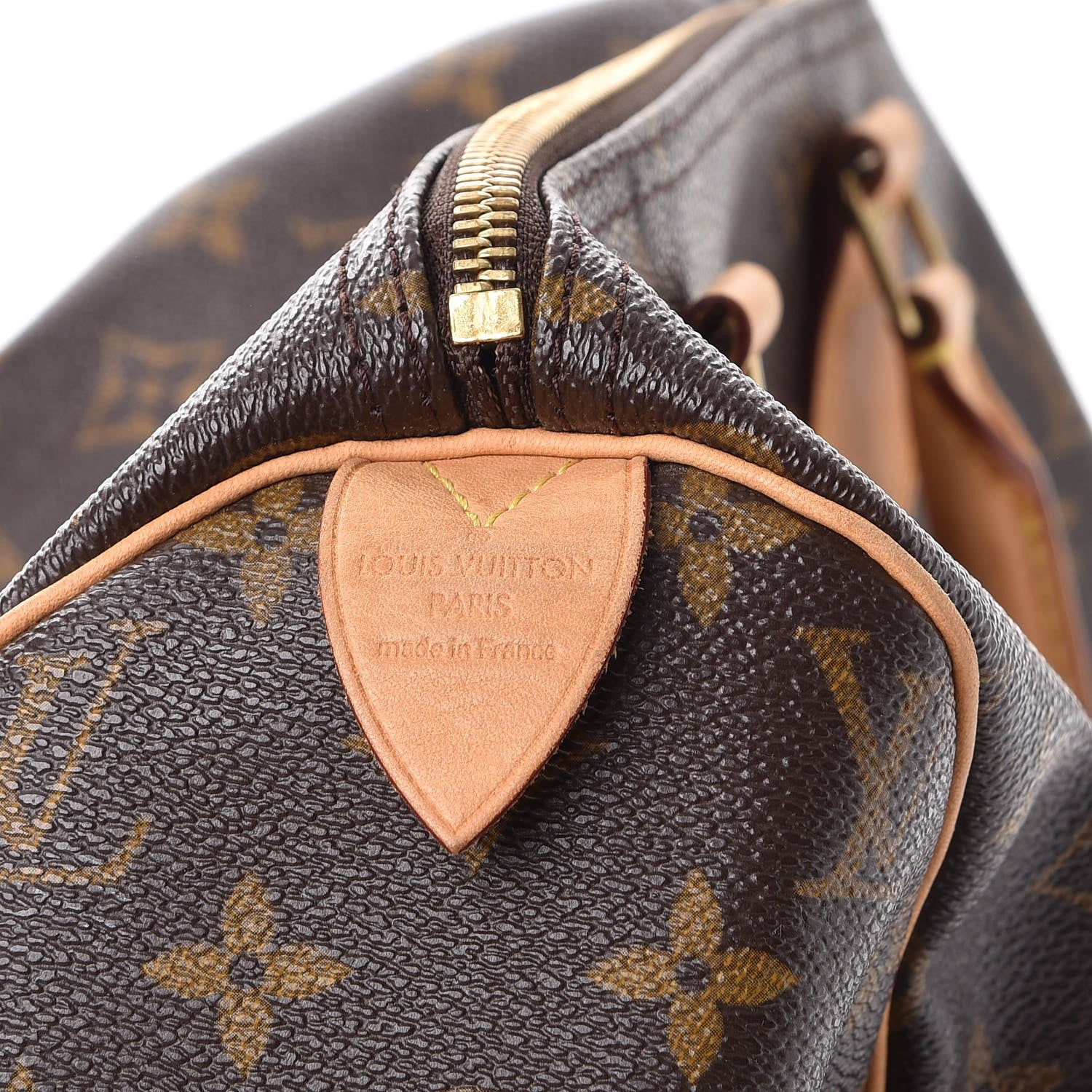Louis Vuitton Monogram Speedy 30 6 of 13