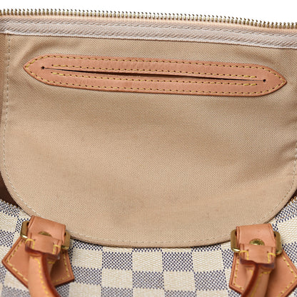 Louis Vuitton Damier Azur Speedy 35 7 of 15