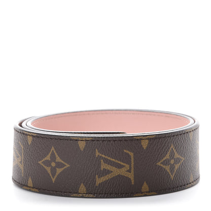 Louis Vuitton Monogram Bandouliere Shoulder Strap Rose Poudre 2 of 4