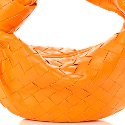 Bottega Veneta Nappa Intrecciato Mini Jodie Sunburst 7 of 9