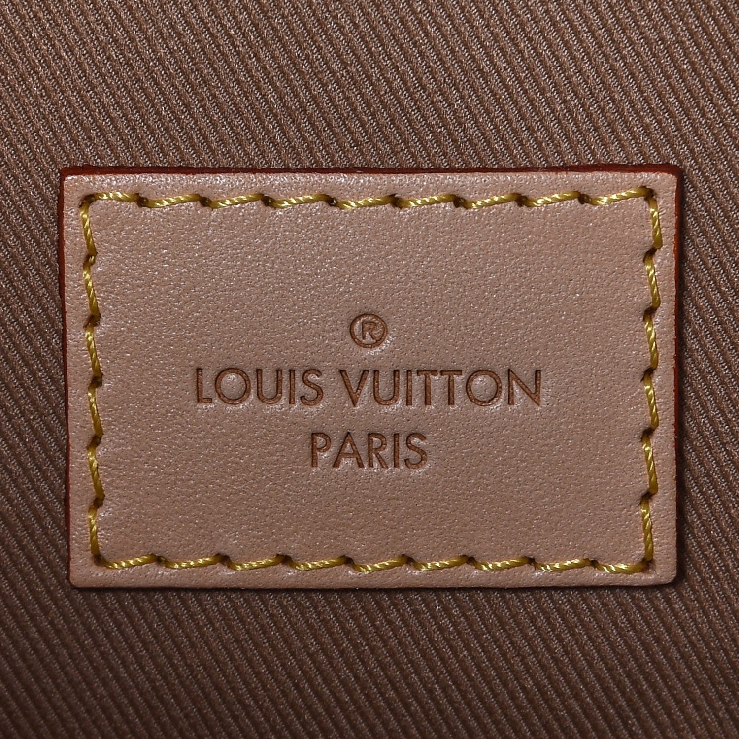 Louis Vuitton Monogram Graceful MM 6 of 8