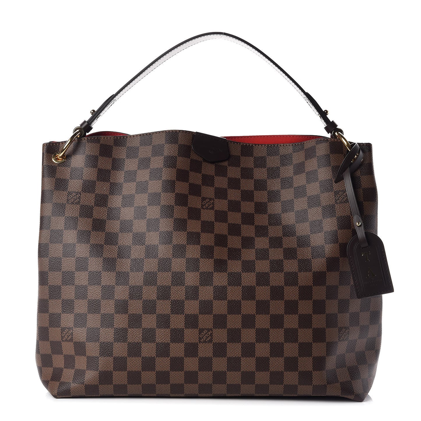 Damier Ebene Graceful MM