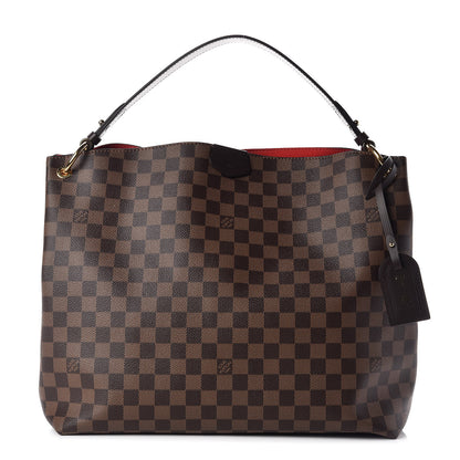 Louis Vuitton Damier Ebene Graceful MM 1 of 11