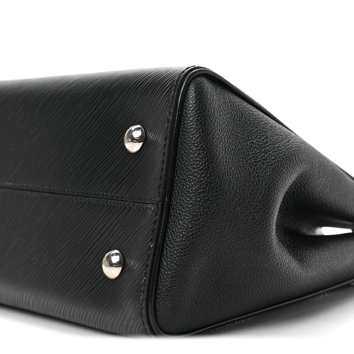 Louis Vuitton Epi Grenelle Tote MM Black 8 of 8
