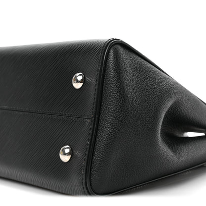 Louis Vuitton Epi Grenelle Tote MM Black 8 of 8