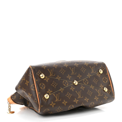 Louis Vuitton Monogram Tivoli PM 4 of 18