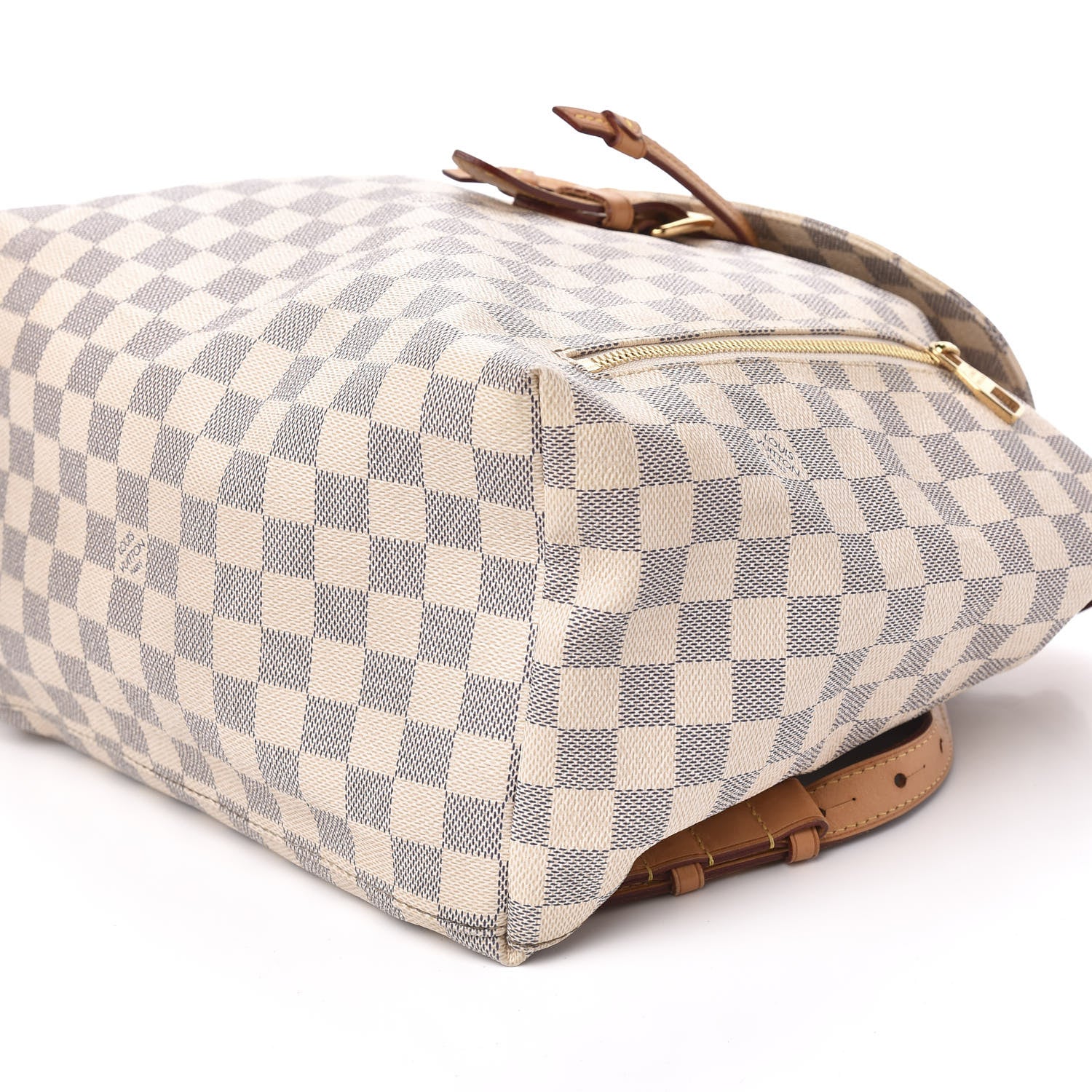 Louis Vuitton Damier Azur Sperone Backpack 14 of 15