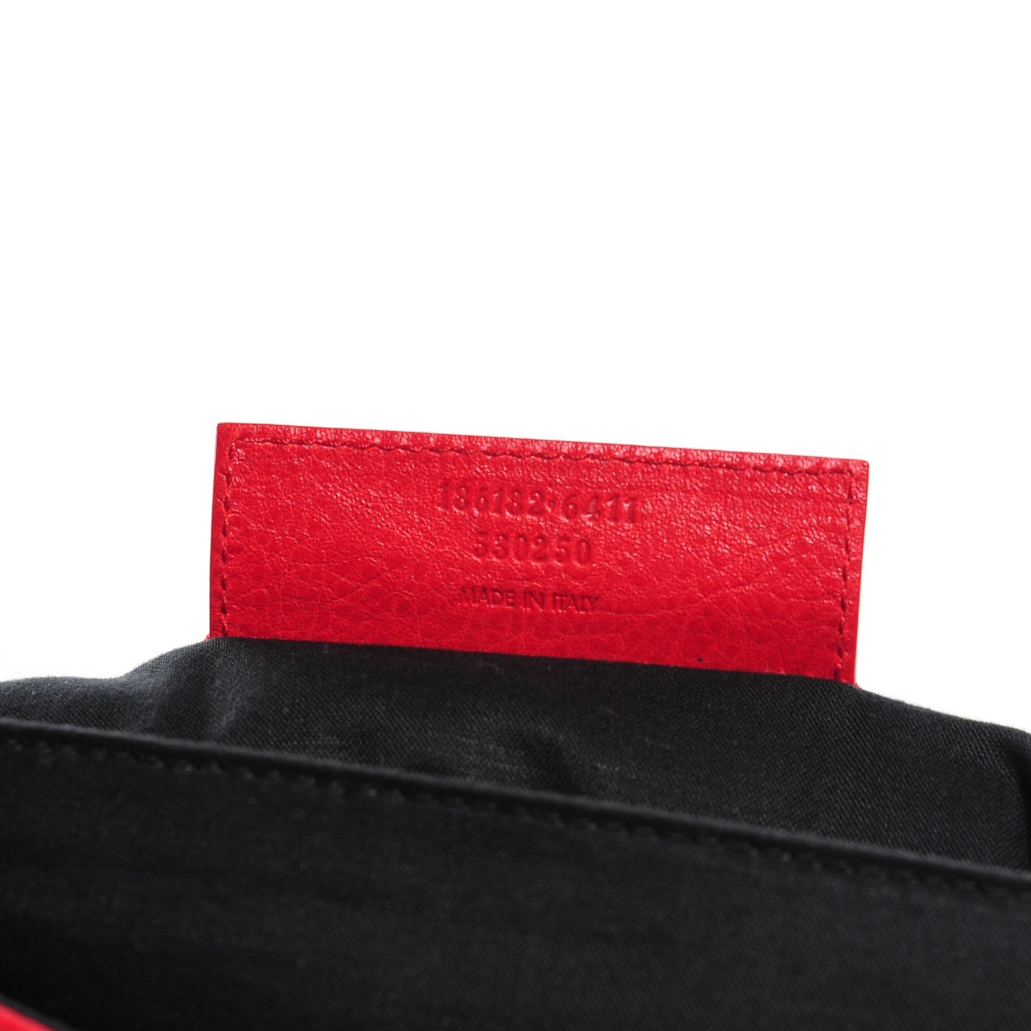 Balenciaga Agneau Giant 21 Rose Gold Hardware Envelope Clutch Rouge Coquelicot 7 of 10