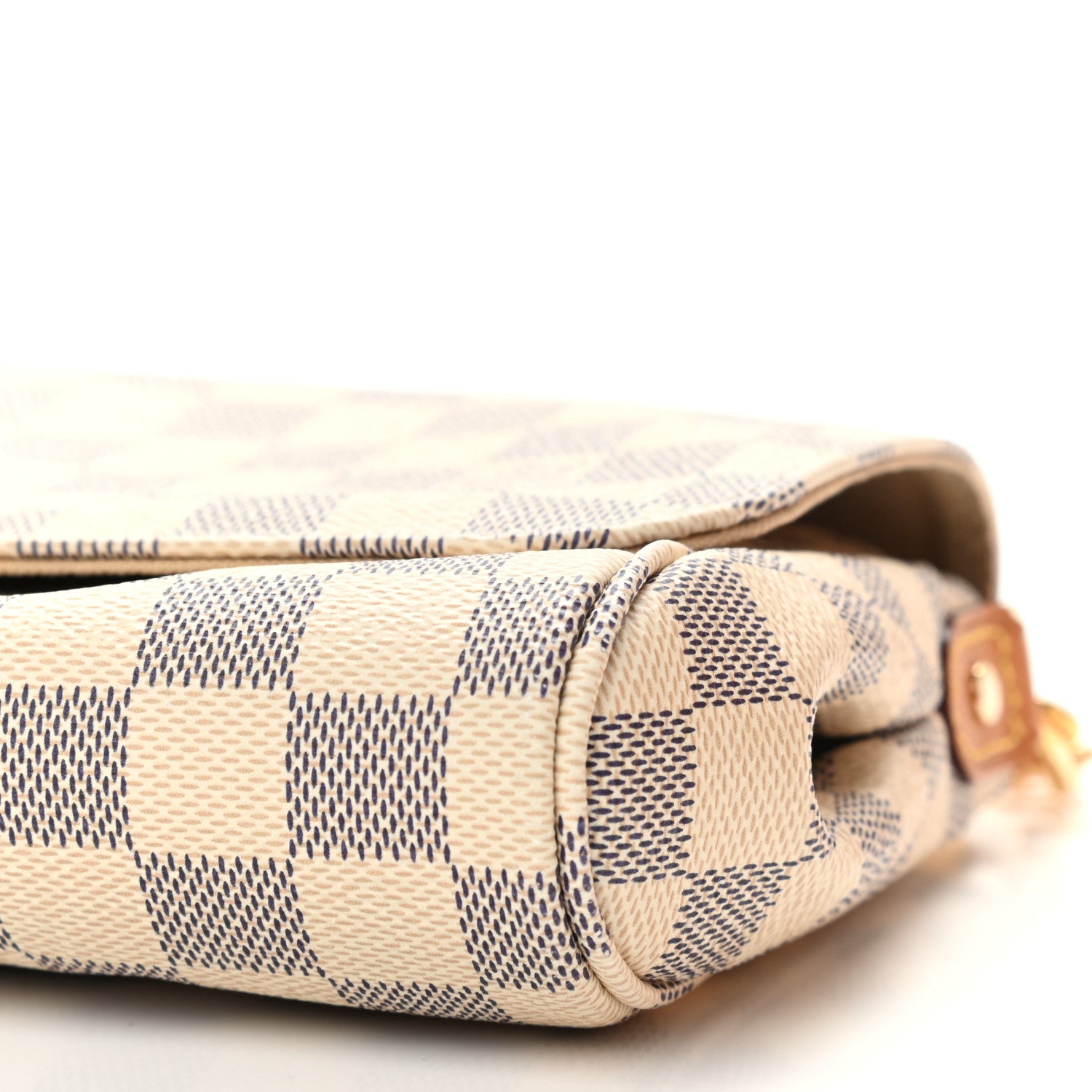 Louis Vuitton Damier Azur Favorite MM 10 of 11
