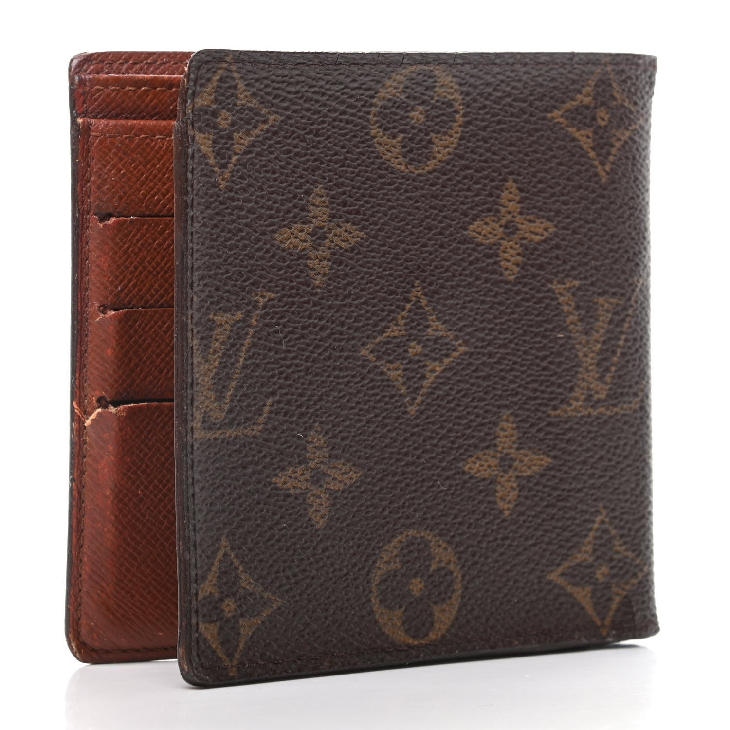 Louis Vuitton Monogram Marco Wallet 3 of 9