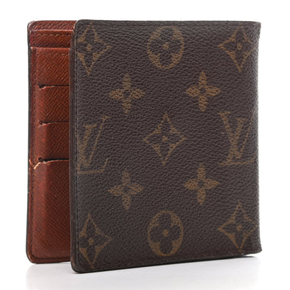 Louis Vuitton Monogram Marco Wallet 3 of 9