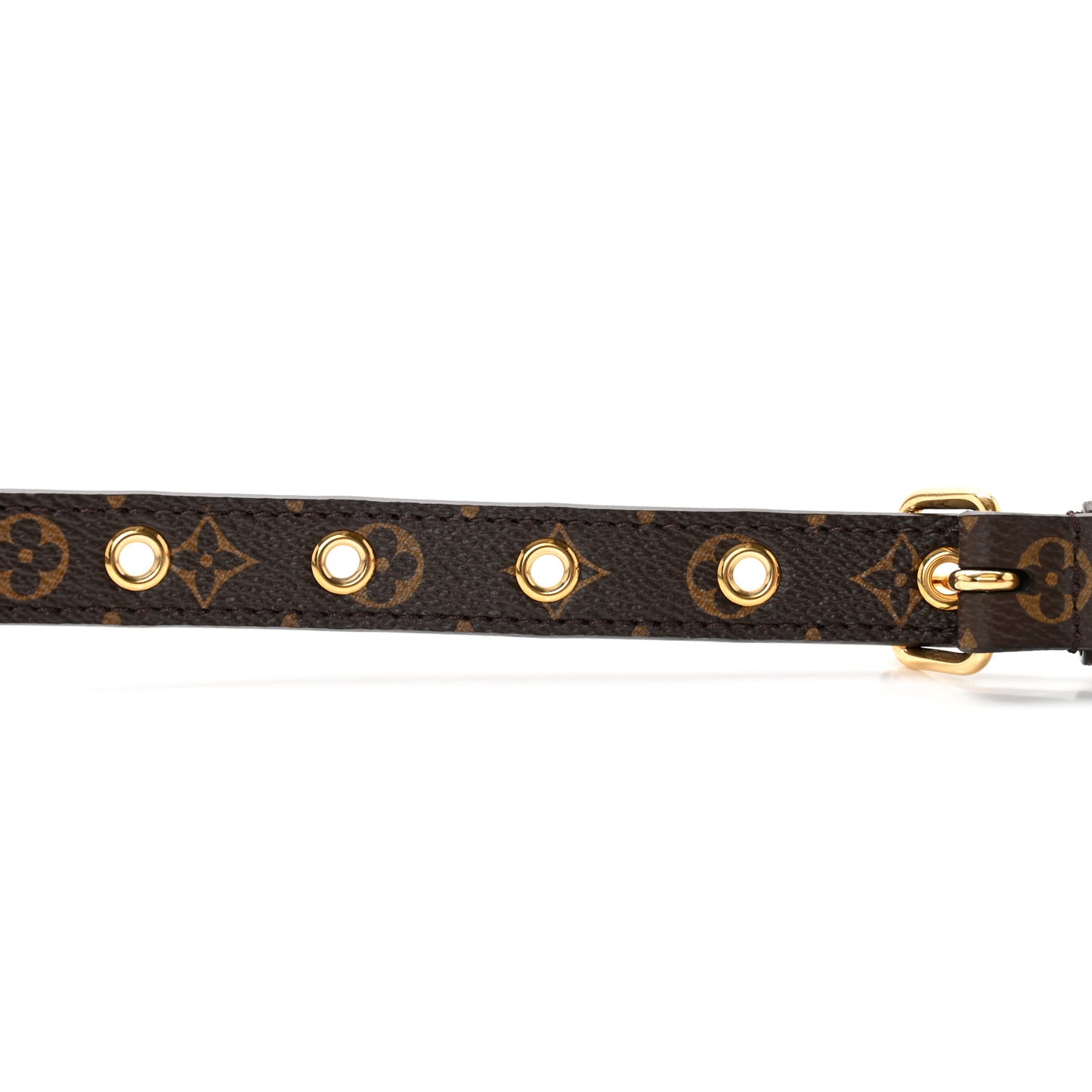 Monogram Bandouliere 20mm Adjustable Shoulder Strap