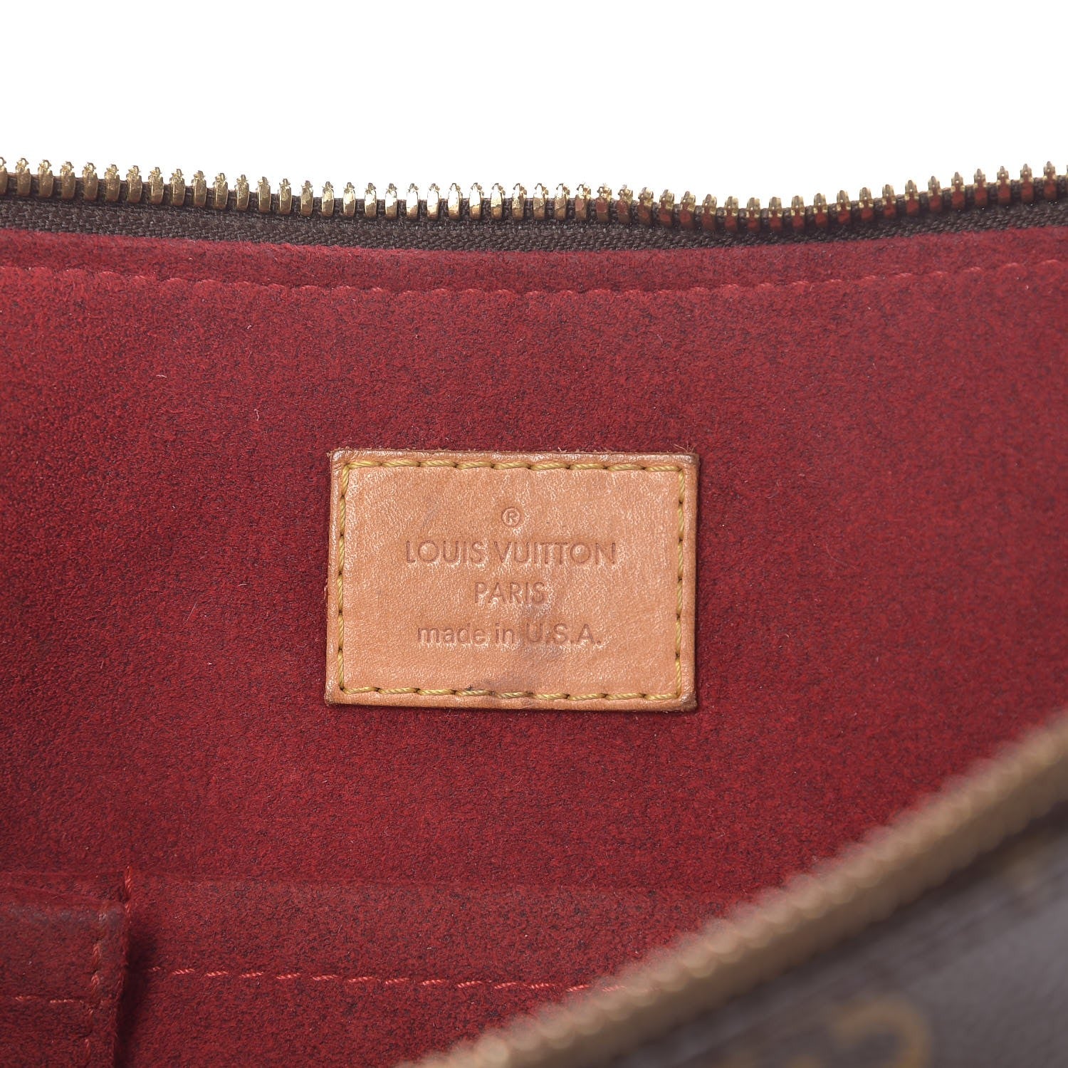 Louis Vuitton Monogram Sac Coussin GM 6 of 16