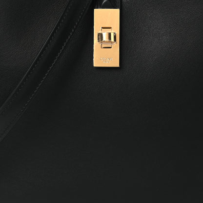 Celine Smooth Calfskin Small Camille 16 Soft Bag Black 8 of 11