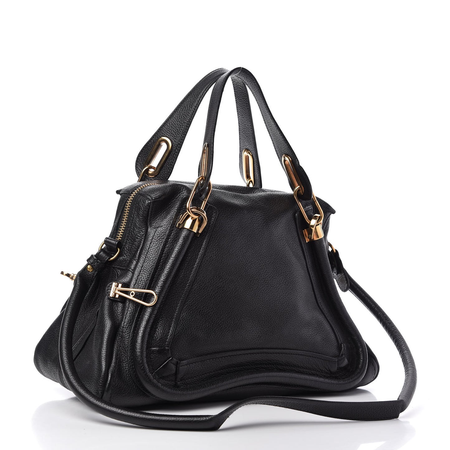 Calfskin Medium Paraty Black