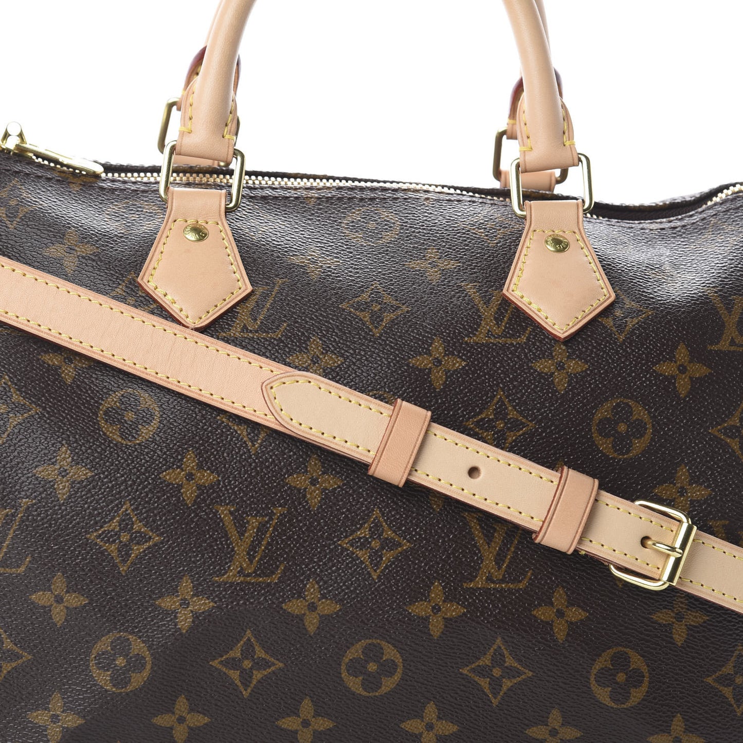 Monogram Speedy Bandouliere 30