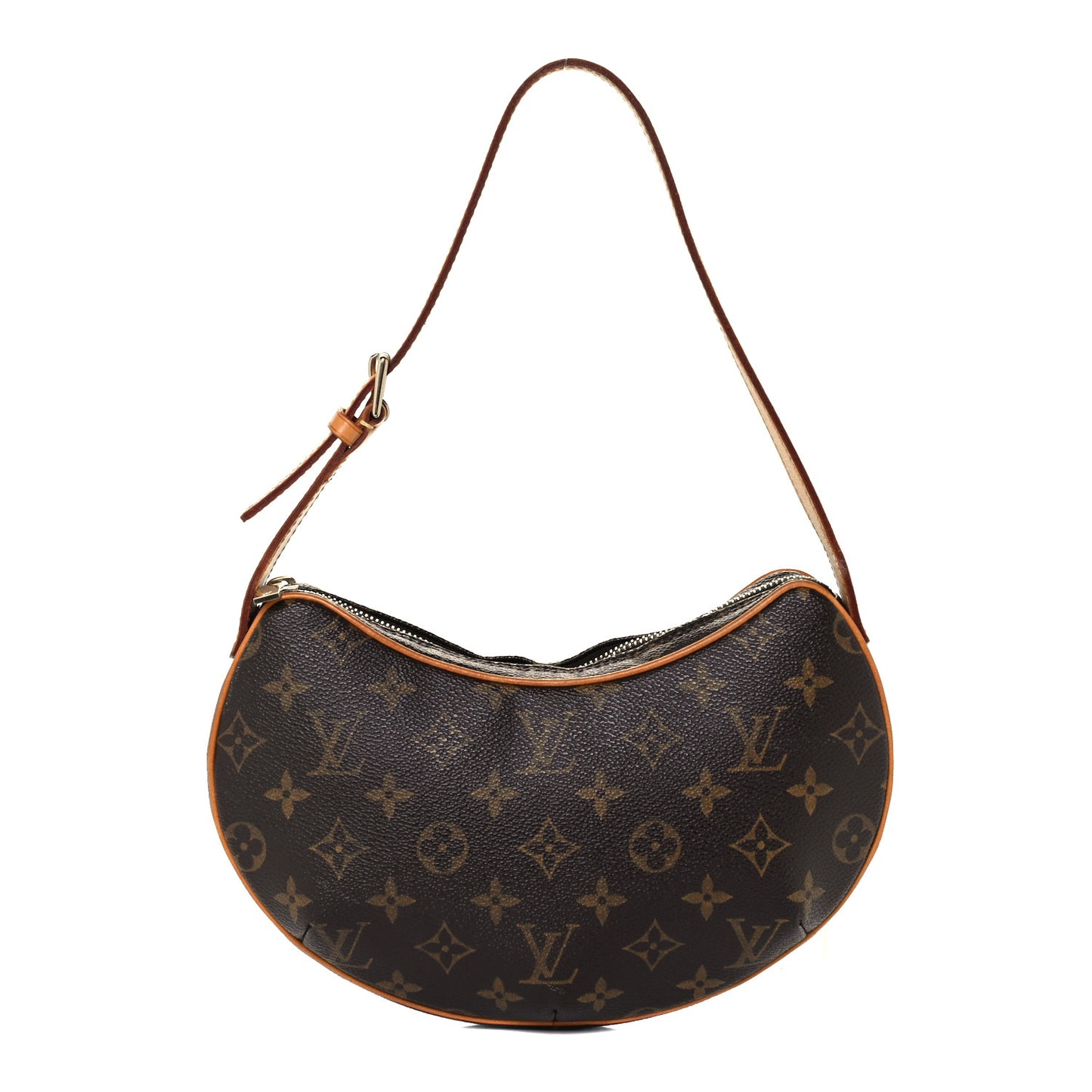 Monogram Croissant PM