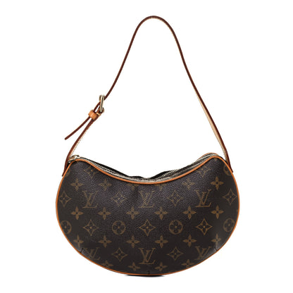 Louis Vuitton Monogram Croissant PM 1 of 9