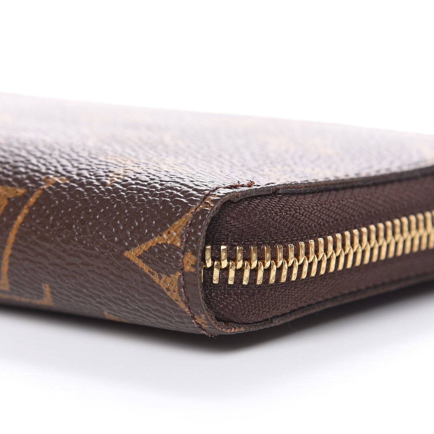 Monogram Zippy Compact Wallet