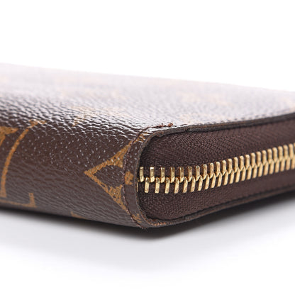 Louis Vuitton Monogram Zippy Compact Wallet 9 of 10