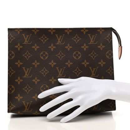 Louis Vuitton Monogram Toiletry Pouch 26 2 of 7
