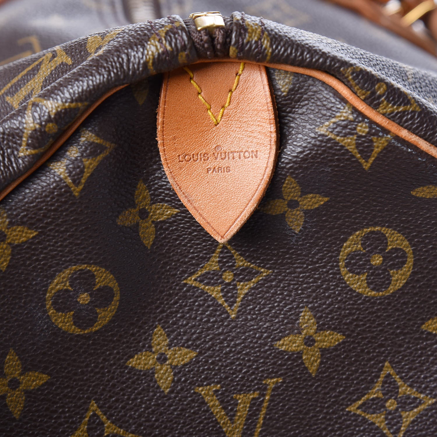 Louis Vuitton Monogram Keepall 55 7 of 10