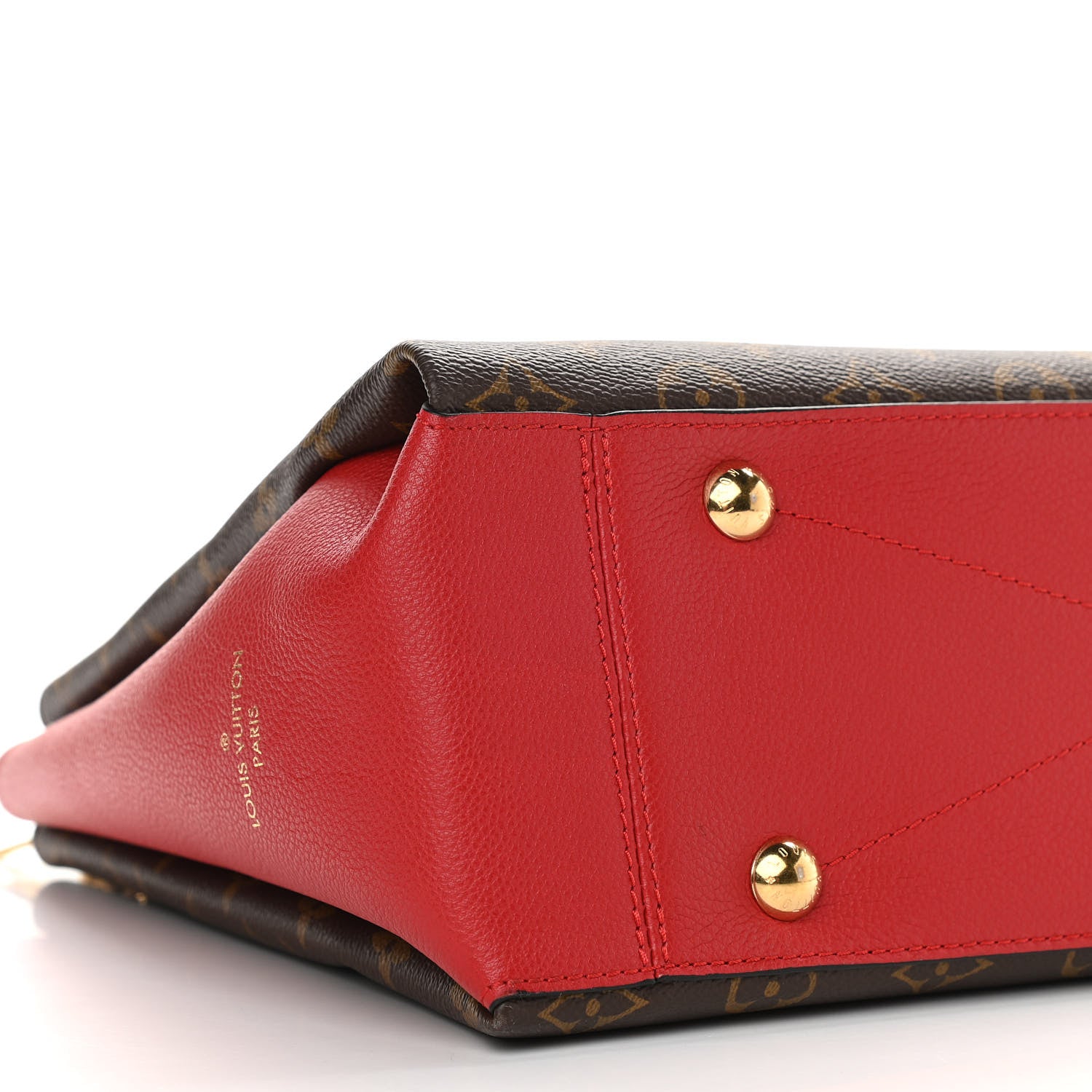 Louis Vuitton Monogram Surene MM Cherry 8 of 9