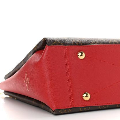 Louis Vuitton Monogram Surene MM Cherry 8 of 9