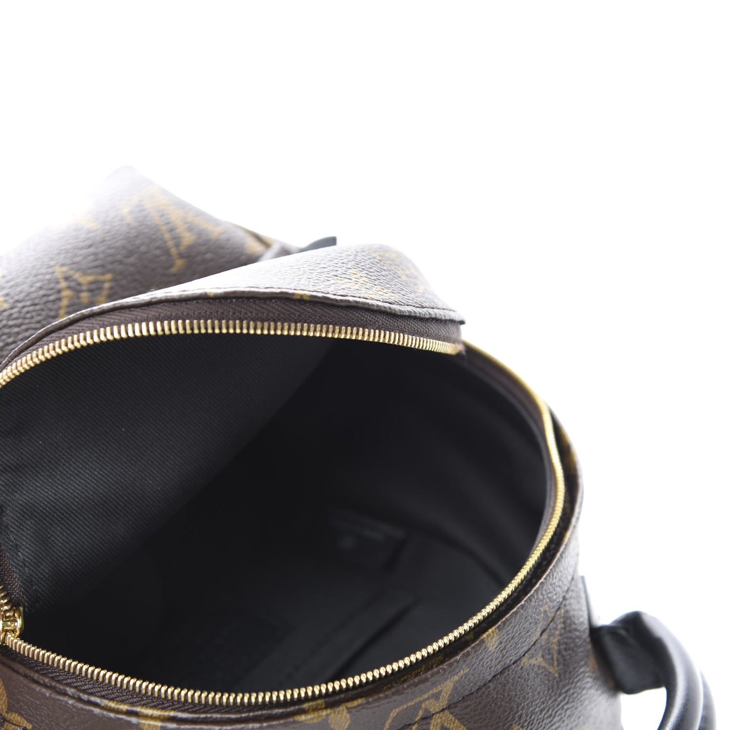 Monogram Palm Springs Backpack Mini