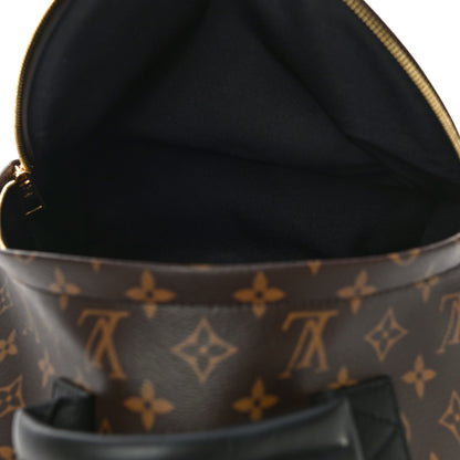 Louis Vuitton Monogram Palm Springs Backpack MM 5 of 11
