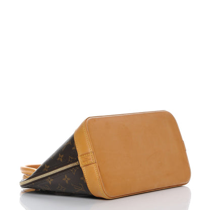 Louis Vuitton Monogram Alma PM 4 of 10