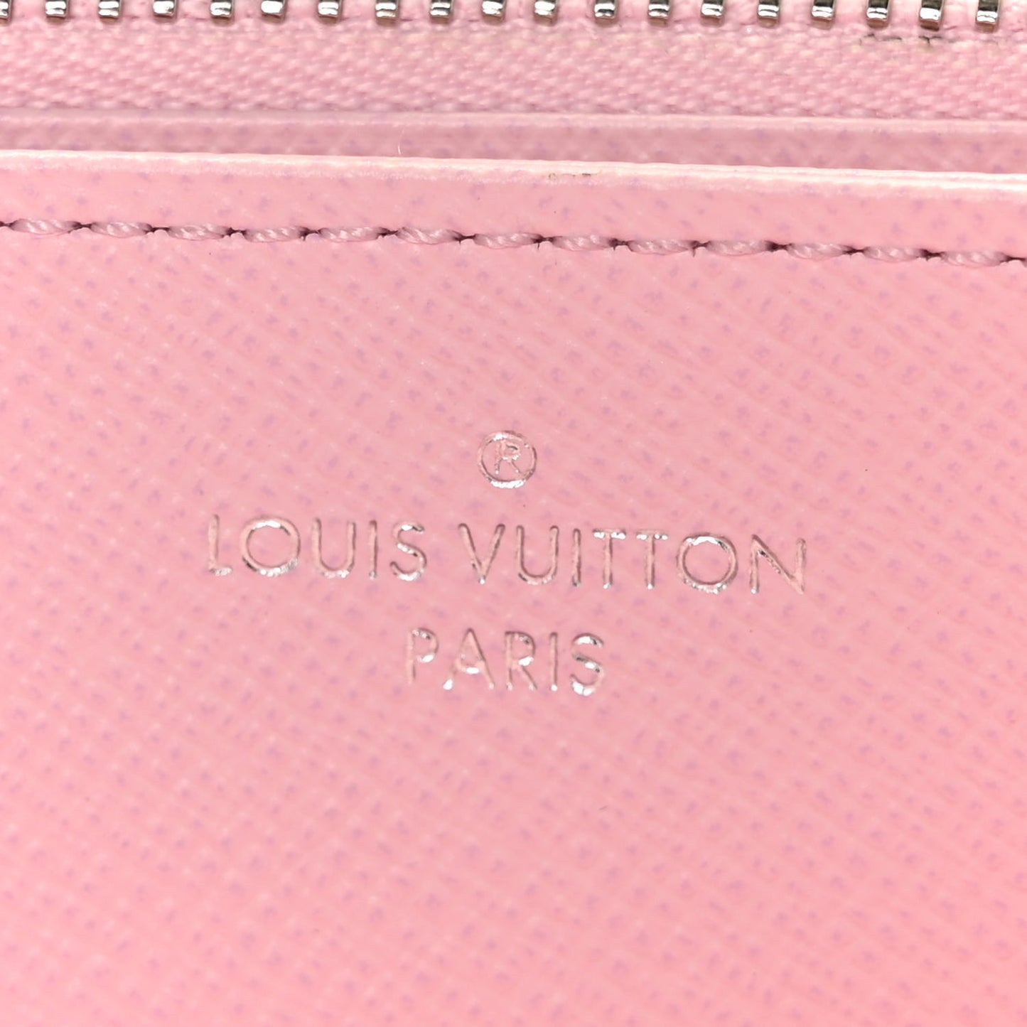 Monogram Escale Zippy Wallet Pastel