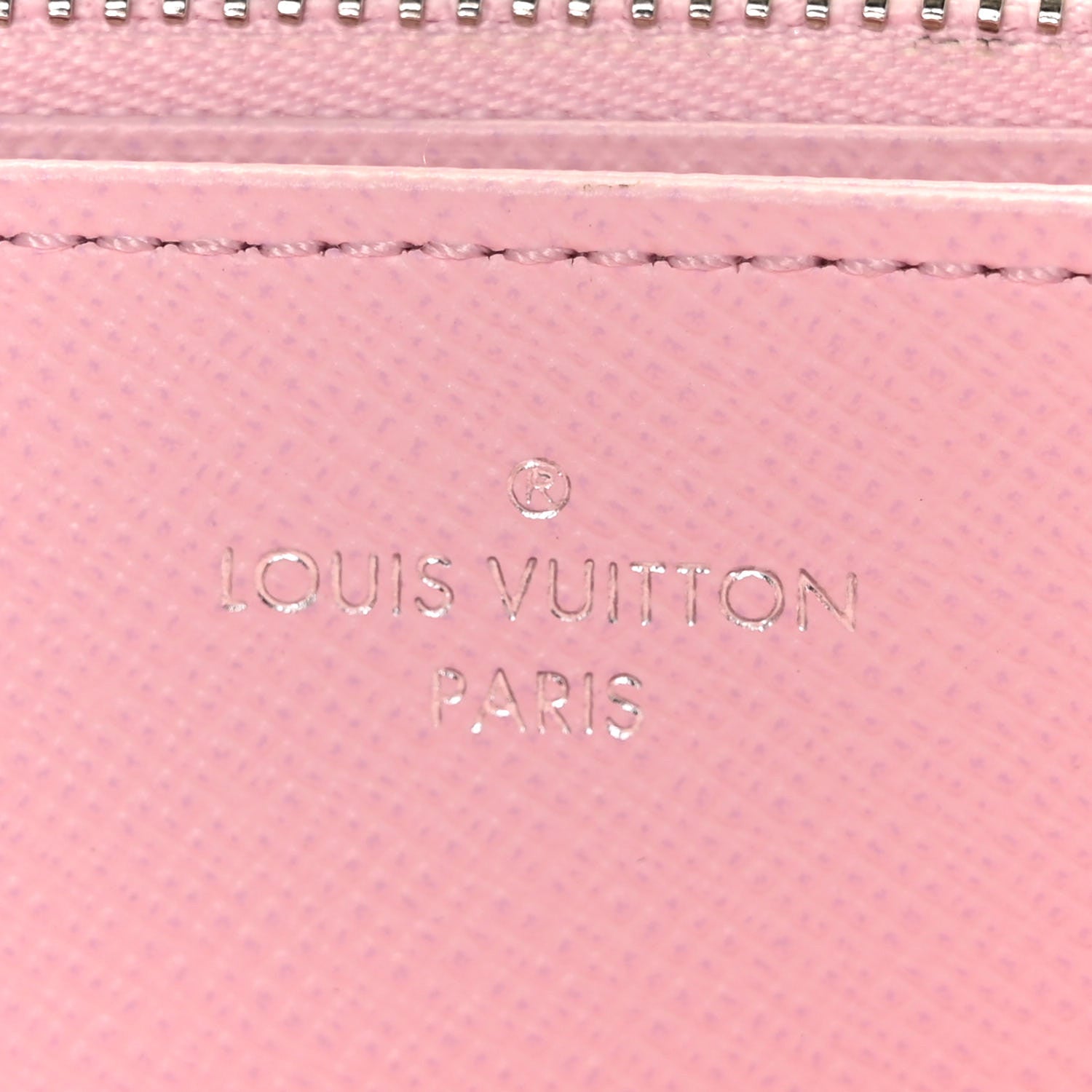 Louis Vuitton Monogram Escale Zippy Wallet Pastel 6 of 8