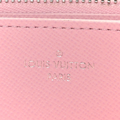 Louis Vuitton Monogram Escale Zippy Wallet Pastel 6 of 8