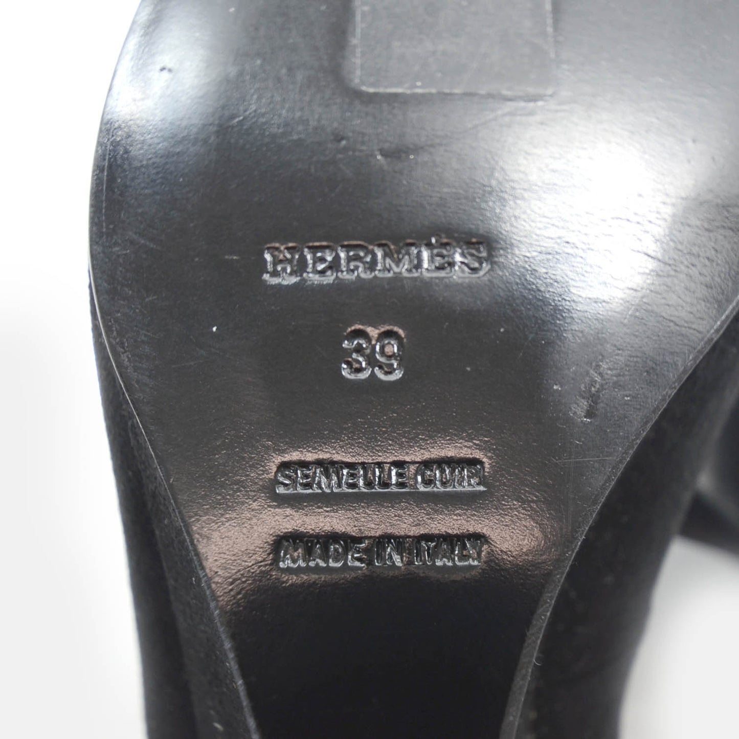 Veau Doblis Suede Wedges 39 Black