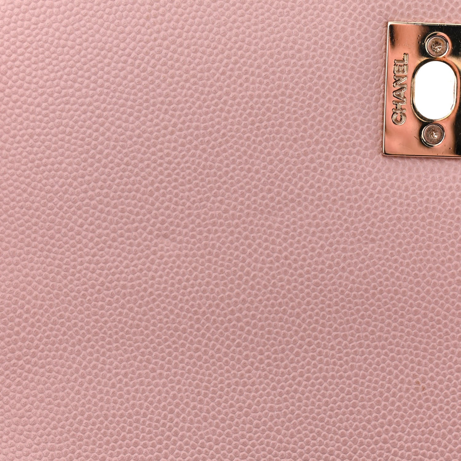 Chanel Caviar Quilted Small Business Affinity Flap Light Pink 12 of 14