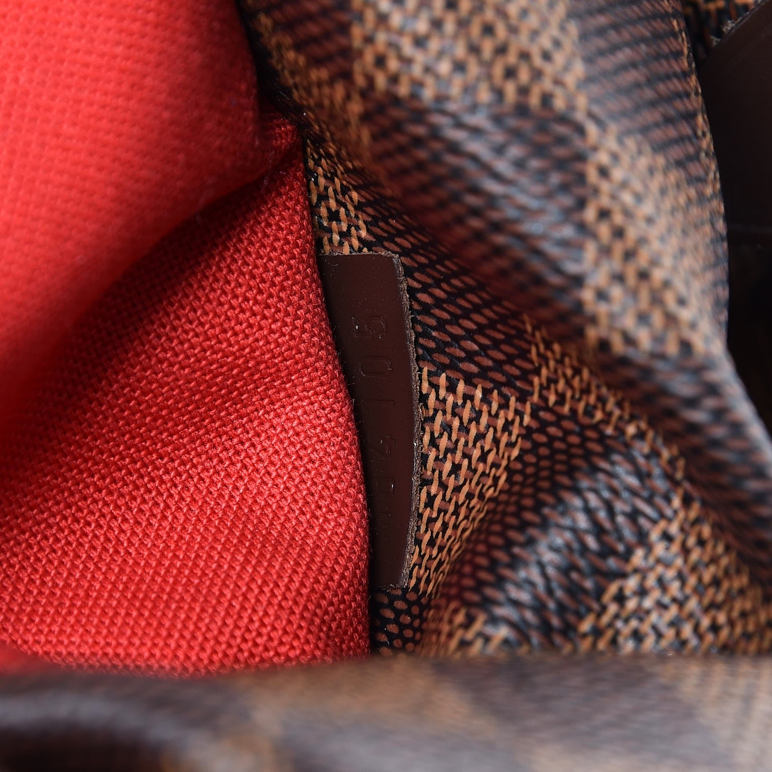 Louis Vuitton Damier Ebene Totally MM 8 of 15