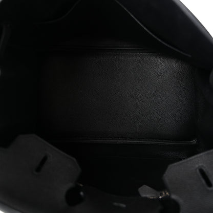 Hermes Togo Birkin 35 Black 5 of 11