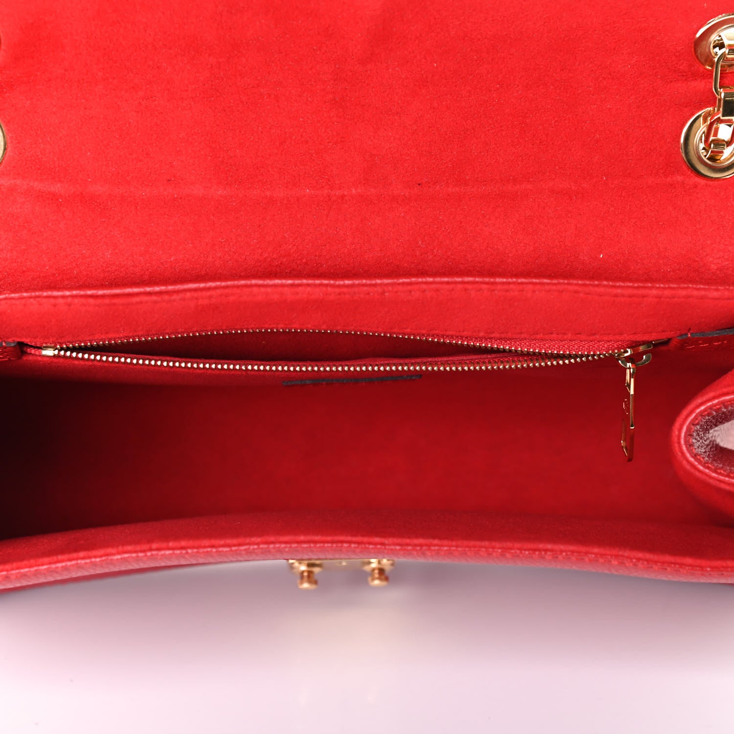 Louis Vuitton Empreinte Saint Germain PM Cherry 4 of 4